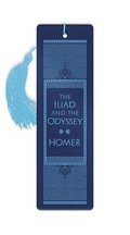 Iliad and The Odyssey Deluxe Bookmark