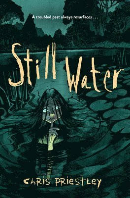 Chris Priestley - Still Water, Häftad