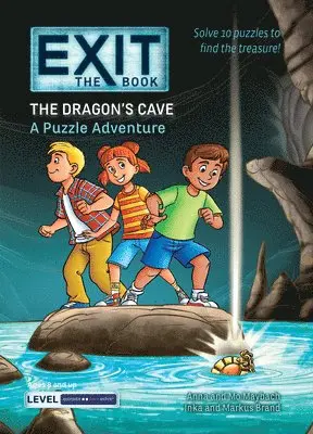 Anna Maybach, Mo Maybach - Exit: The Book - The Dragon's Cave: A Puzzle Adventure, Häftad. Tillgänglighet: Tillfälligt slut