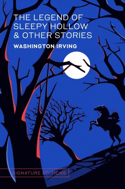 Washington Irving - Legend of Sleepy Hollow & Other Stories, E-bok