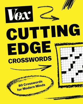 Vox Vox - Vox Cutting-Edge Crosswords, Häftad