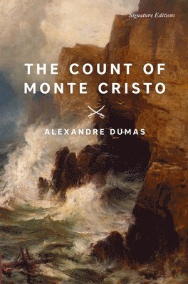 Alexandre Dumas - Count of Monte Cristo, Häftad