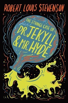 Robert Louis Stevenson - The Strange Case of Dr. Jekyll & Mr. Hyde, Häftad