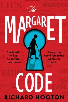 Richard Hooton - The Margaret Code, Häftad