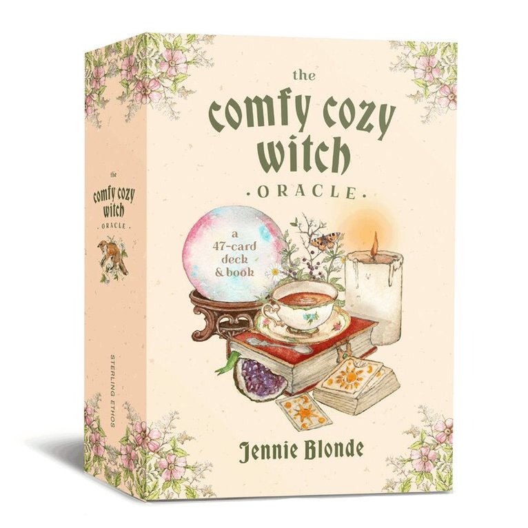 Jennie Blonde - Comfy Cozy Witch Oracle, Övrigt