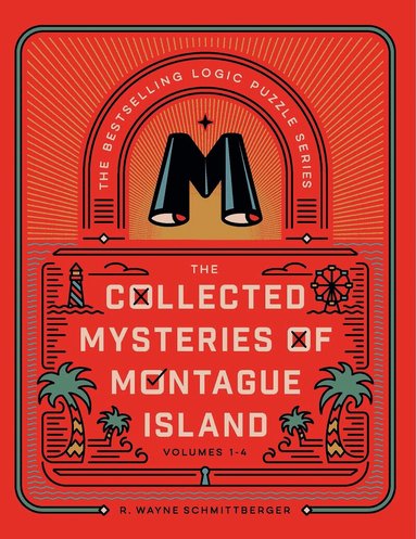 Collected Mysteries of Montague Island