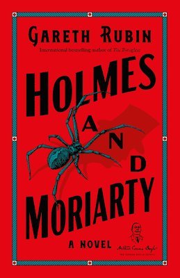 Gareth Rubin - Holmes and Moriarty, Häftad