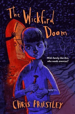 Chris Priestley - The Wickford Doom, Häftad