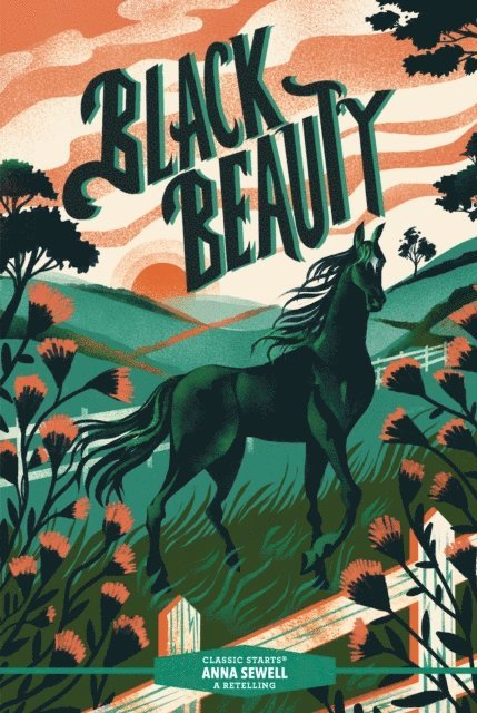 Anna Sewell - Classic Starts(R): Black Beauty, E-bok