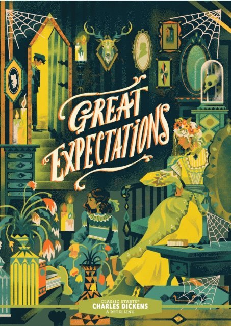 Charles Dickens - Classic Starts(R): Great Expectations, E-bok