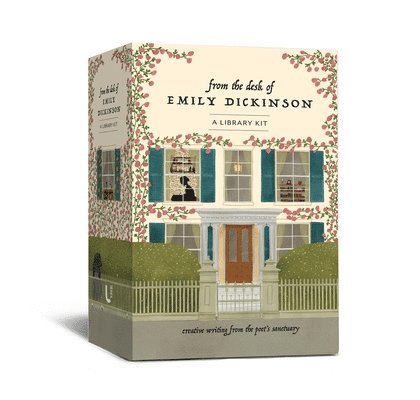 Emily Dickinson Museum - From the Desk of Emily Dickinson: A Library Kit, Övrigt. Tillgänglighet: Lägg i varukorg