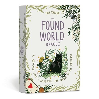 Fox Taylor - Found World Oracle, Övrigt