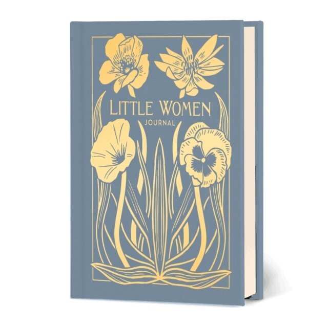 Union Square & Co. - Little Women Journal, Inbunden