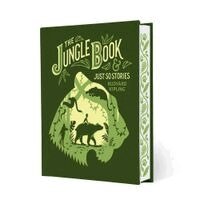 Rudyard Kipling - The Jungle Book & Just So Stories, Inbunden