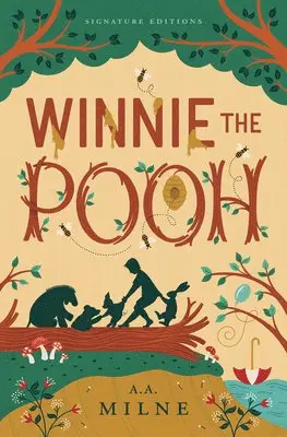 A. A. Milne - Winnie-the-Pooh (Children's Signature Editions), Häftad. Tillgänglighet: Lägg i varukorg