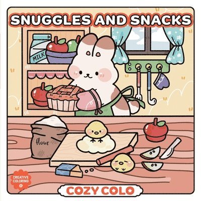 Berruriii - Snuggles and Snacks, Häftad