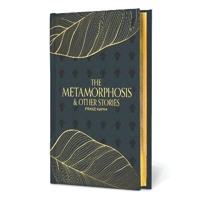 Franz Kafka - Metamorphosis & Other Stories, Inbunden. Tillgänglighet: Lägg i varukorg