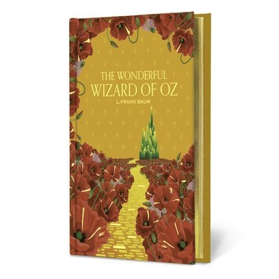 L. Frank Baum - The Wonderful Wizard of Oz, Inbunden