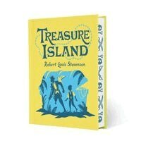 Robert Louis Stevenson, Robert Stevenson Louis - Treasure Island, Inbunden. Tillgänglighet: Kommande