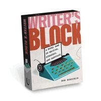 Bob Eckstein - Writer's Block. Tillgänglighet: Kommande