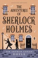 Arthur Conan Doyle - The Adventures of Sherlock Holmes, Häftad
