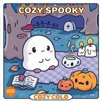 Lily Paw Studio - Cozy Spooky, Häftad