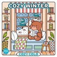 Marion Blanc - Cozy Winter, Häftad