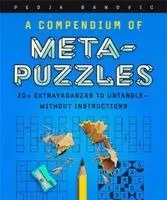 Pedja Banovic - A Compendium of Meta-Puzzles, Häftad. Tillgänglighet: Kommande