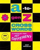 Ada Nicolle - A-to-Gen Z Crosswords, Häftad. Tillgänglighet: Kommande