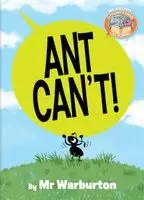 Mo Willems, Tom Warburton - Ant Can't!-Elephant & Piggie Like Reading!, Häftad. Tillgänglighet: Kommande