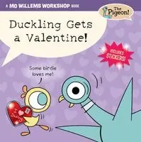 Mo Willems Workshop - Duckling Gets a Valentine!, Häftad. Tillgänglighet: Kommande