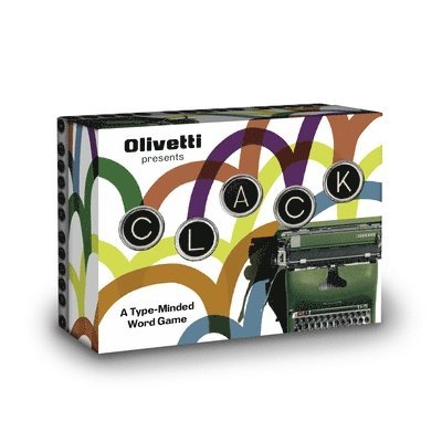Olivetti - Olivetti Presents: Clack, Övrigt