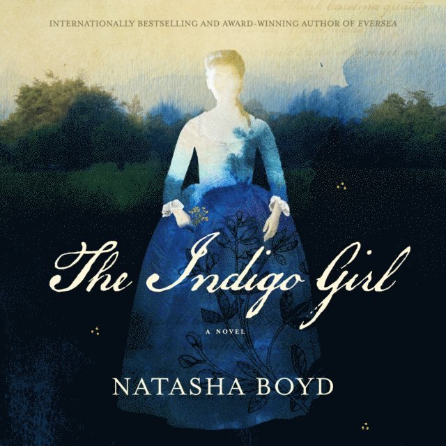 Natasha Boyd - Indigo Girl, Ljudbok