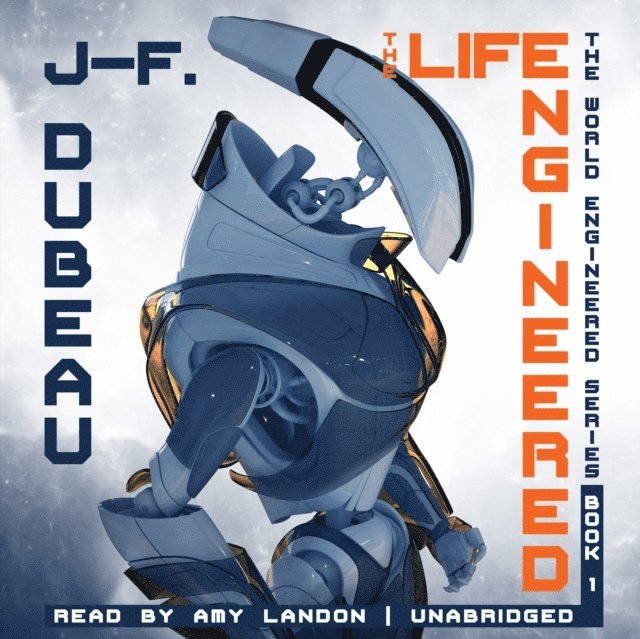 J-F. Dubeau - Life Engineered, Ljudbok