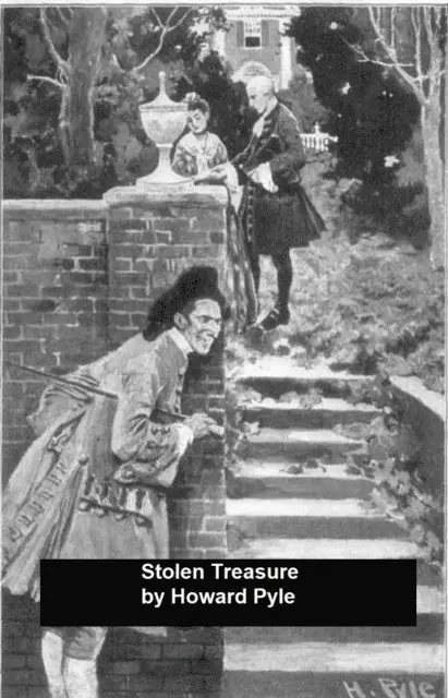 Howard Pyle - Stolen Treasure, E-bok. Tillgänglighet: Lägg i varukorg