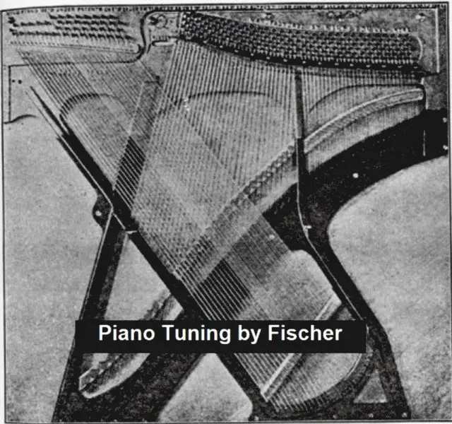 J. Cree Fischer - Piano Tuning, E-bok. Tillgänglighet: Lägg i varukorg