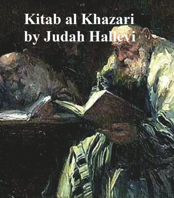 Judah Hallevi - Kitab al Khazari, in English translation, E-bok. Tillgänglighet: Lägg i varukorg