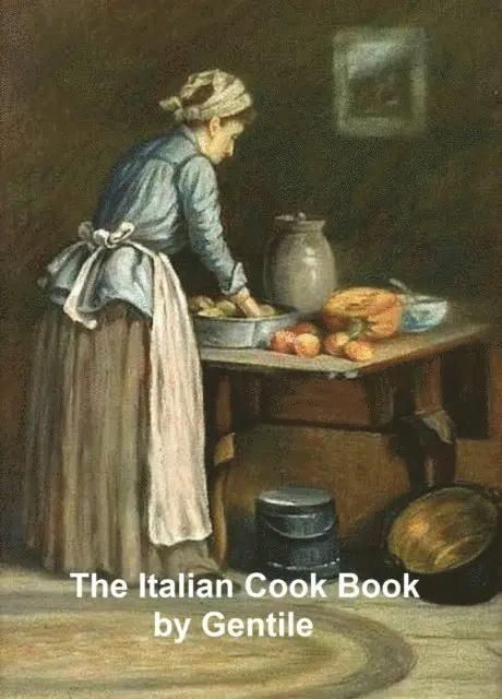 Mrs. Maria Gentile - Italian Cook Book, E-bok. Tillgänglighet: Lägg i varukorg