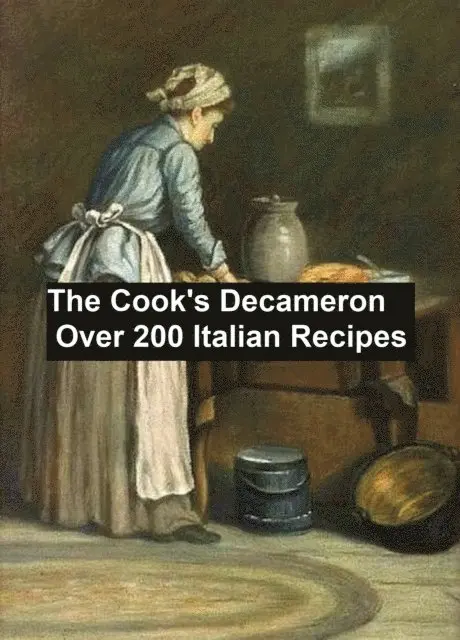 Mrs. W. G. Waters - Cook's Decameronover 200 Italian recipes, E-bok. Tillgänglighet: Lägg i varukorg