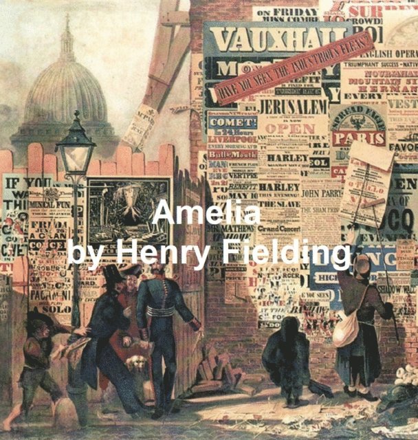 Henry Fielding - Amelia, E-bok