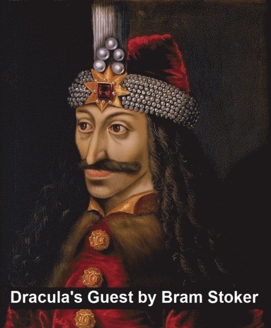 Bram Stoker - Dracula's Guest, E-bok
