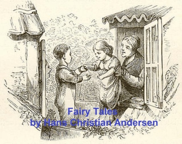 Hans Christian Andersen - Fairy Tales, E-bok