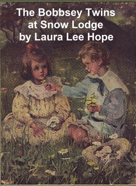 Laura Lee Hope - Bobbsey Twins at Snow Lodge, E-bok