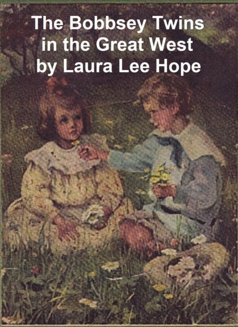 Laura Lee Hope - Bobbsey Twins in the Great West, E-bok