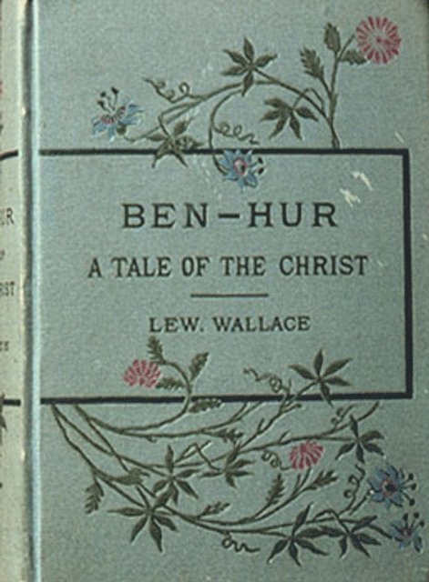 Lew Wallace - Ben Hur, E-bok