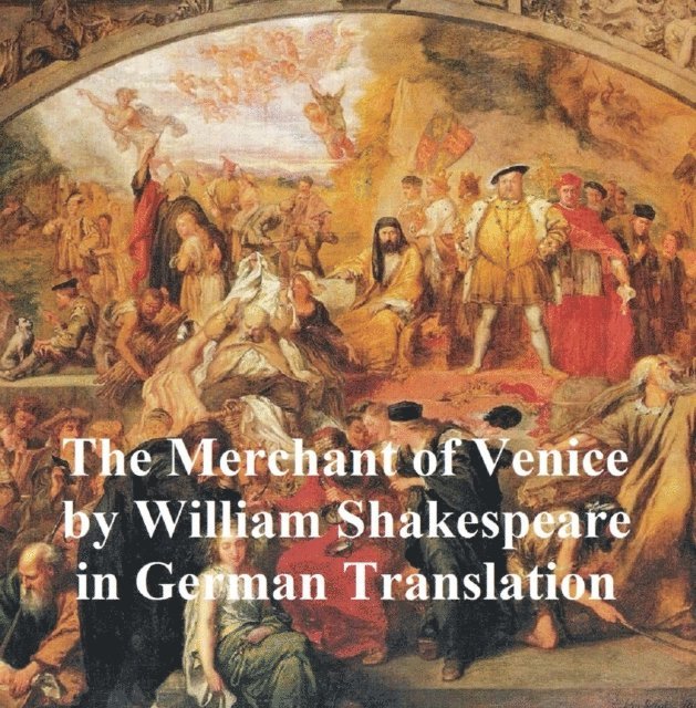 William Shakespeare - Der Kaufmann von Venedig, E-bok