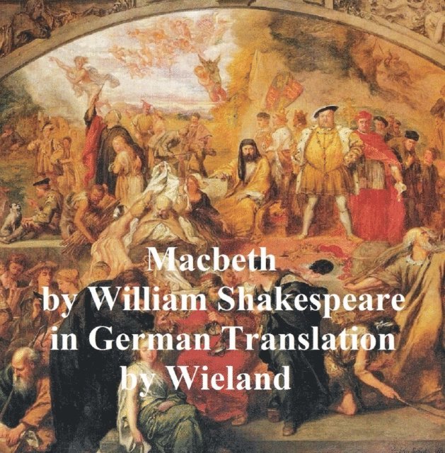 William Shakespeare - Macbeth, E-bok