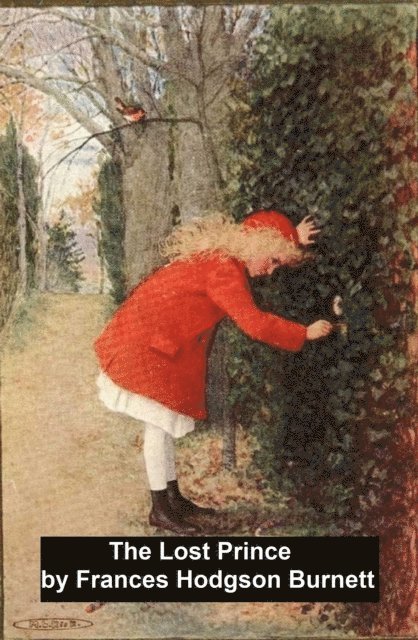 Frances Hodgson Burnett - Lost Prince, E-bok