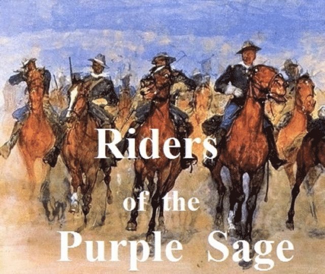 Zane Grey - Riders of the Purple Sage, E-bok