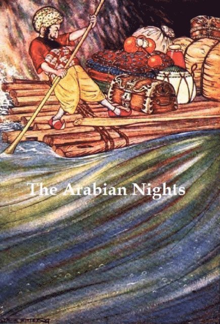 Andrew Lang - Arabian Nights, E-bok